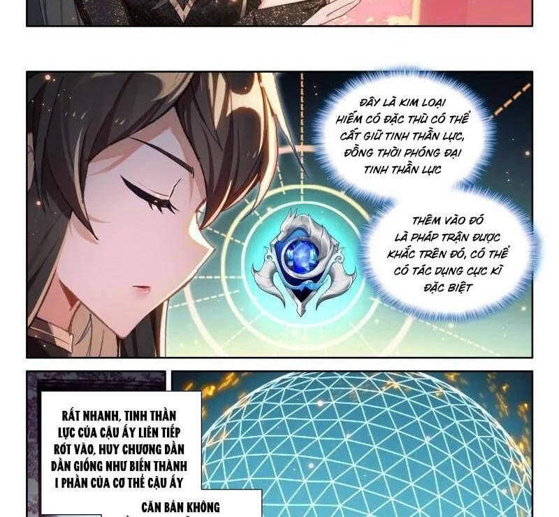 Đấu La Đại Lục 4: Chapter 543