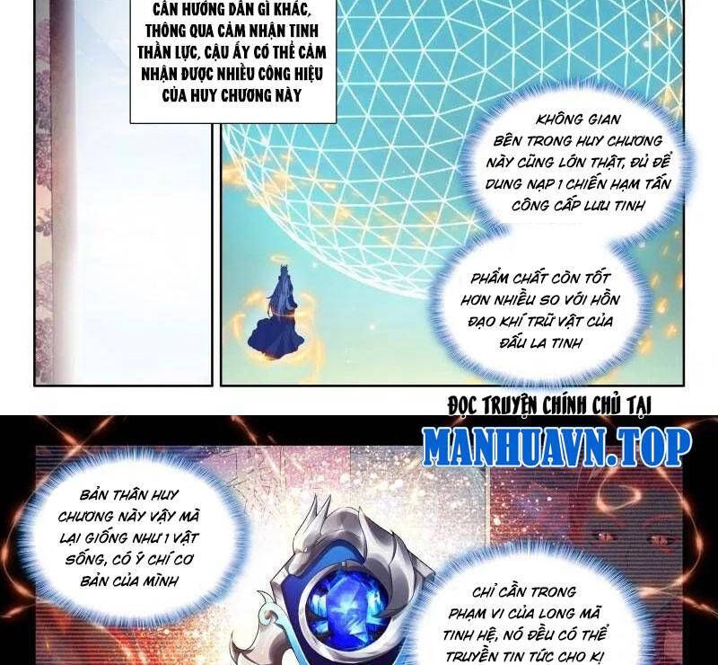 Đấu La Đại Lục 4: Chapter 543