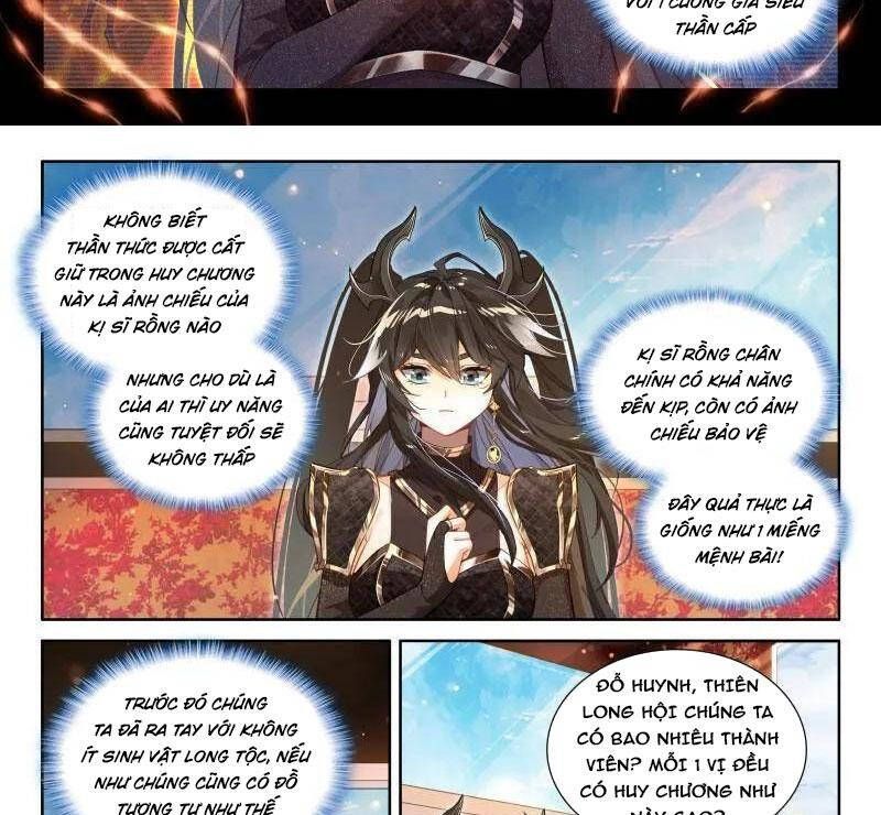 Đấu La Đại Lục 4: Chapter 543