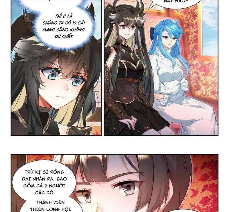 Đấu La Đại Lục 4: Chapter 543