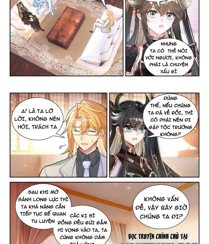 Đấu La Đại Lục 4: Chapter 544