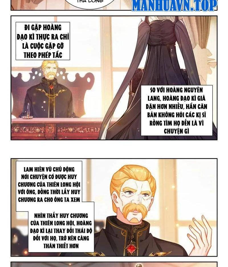 Đấu La Đại Lục 4: Chapter 544