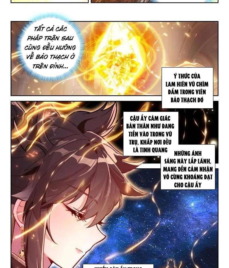 Đấu La Đại Lục 4: Chapter 544