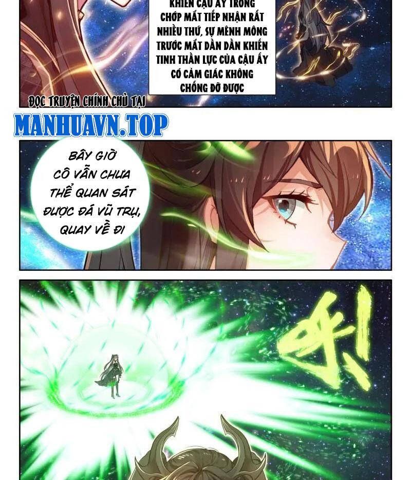 Đấu La Đại Lục 4: Chapter 544