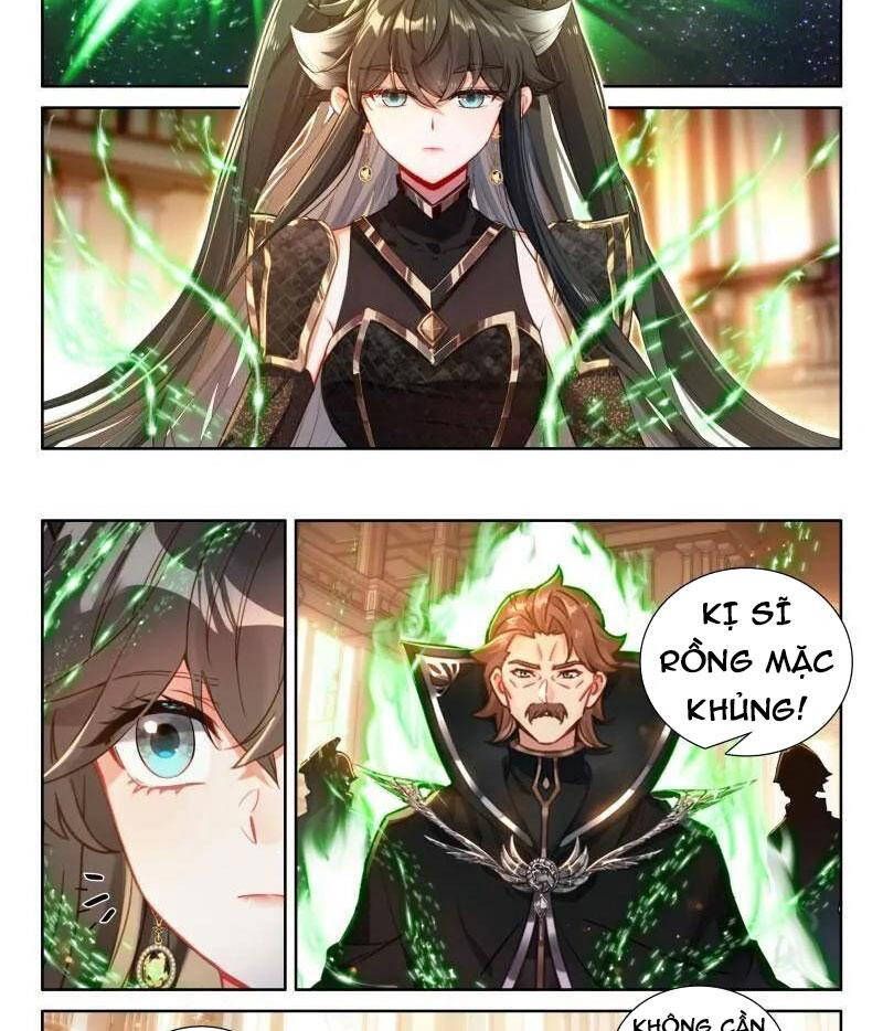 Đấu La Đại Lục 4: Chapter 544