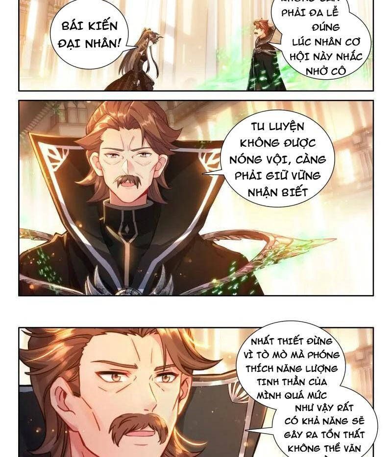 Đấu La Đại Lục 4: Chapter 544