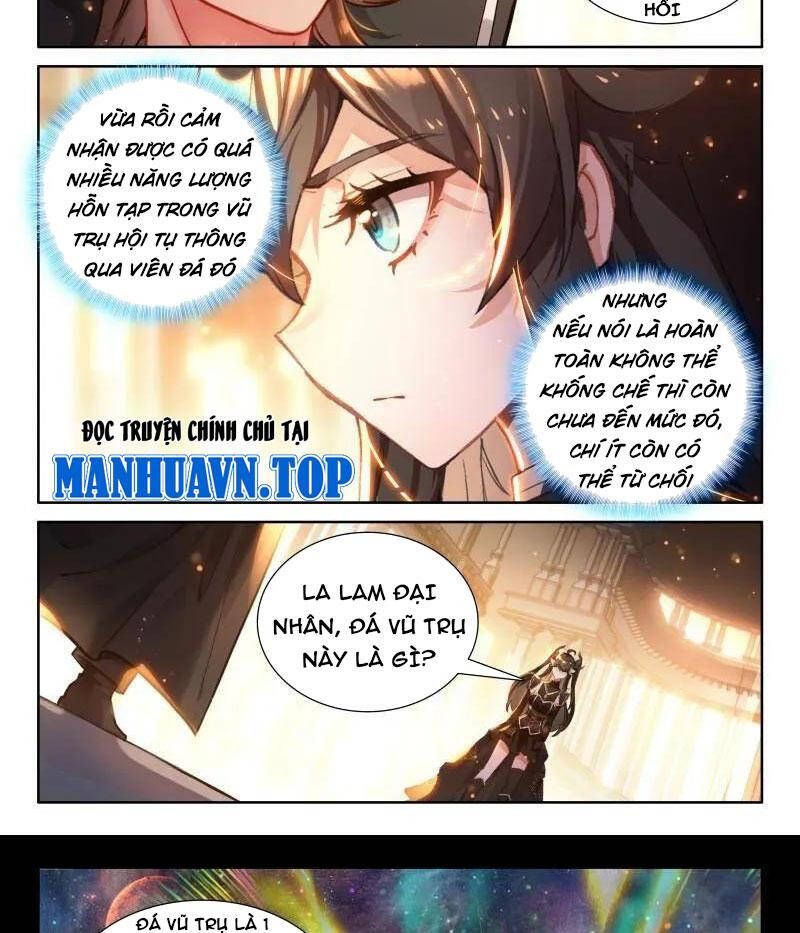 Đấu La Đại Lục 4: Chapter 544