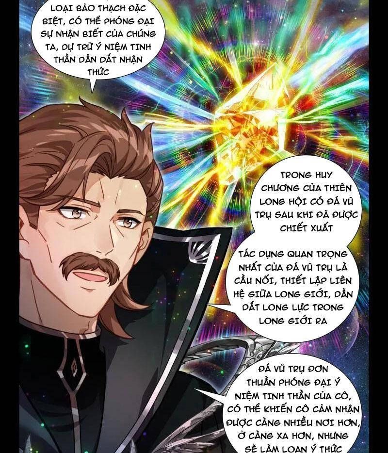 Đấu La Đại Lục 4: Chapter 544