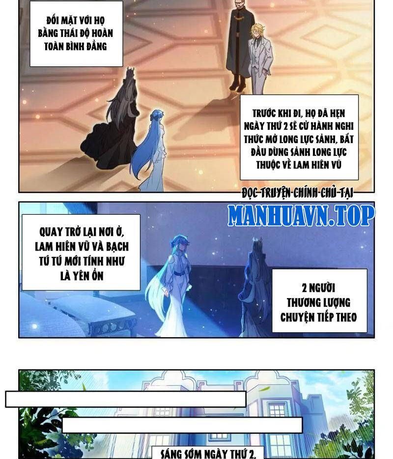 Đấu La Đại Lục 4: Chapter 544