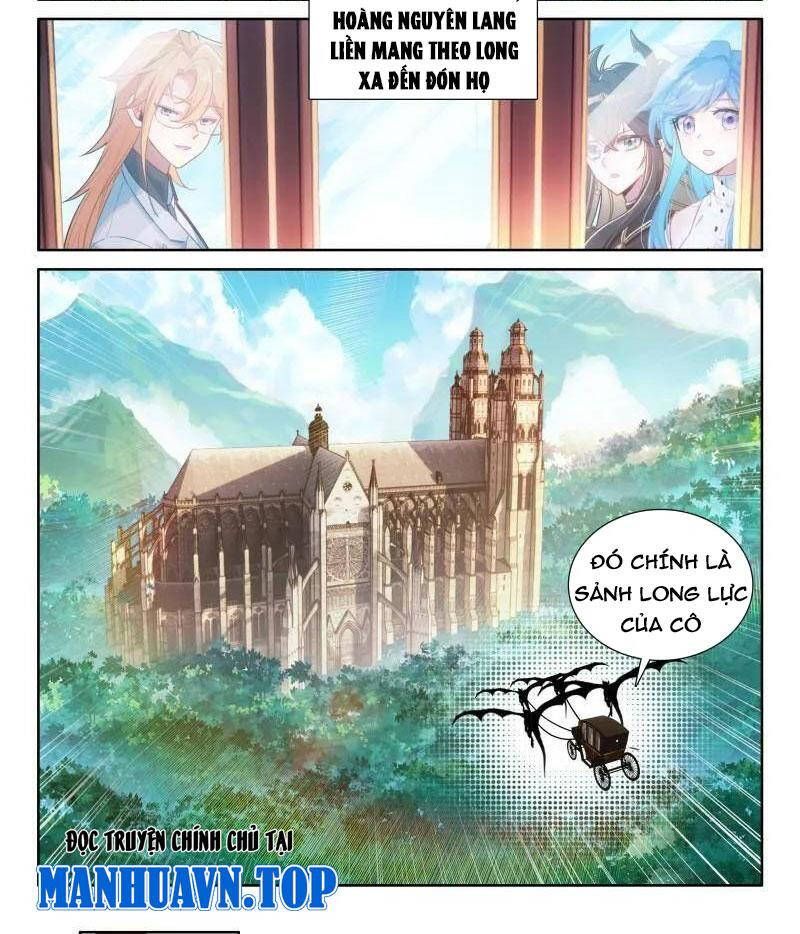 Đấu La Đại Lục 4: Chapter 544