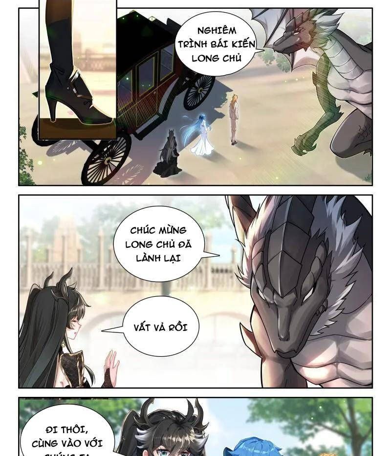 Đấu La Đại Lục 4: Chapter 544