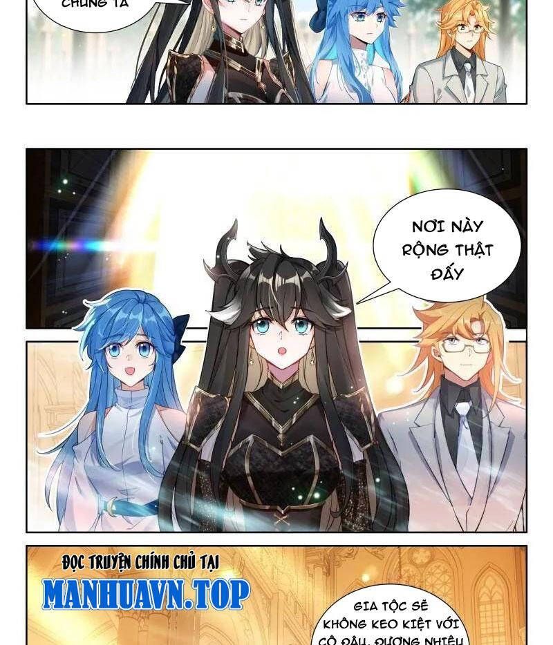 Đấu La Đại Lục 4: Chapter 544
