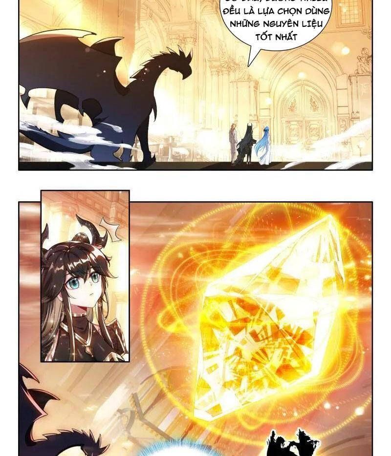 Đấu La Đại Lục 4: Chapter 544