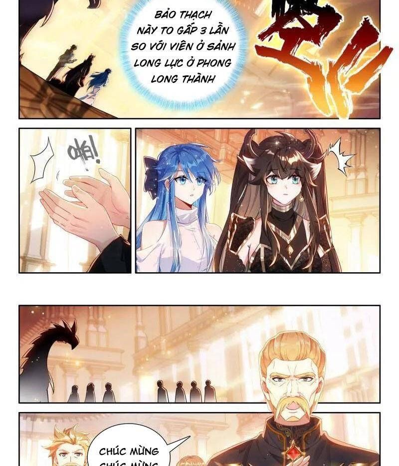 Đấu La Đại Lục 4: Chapter 544