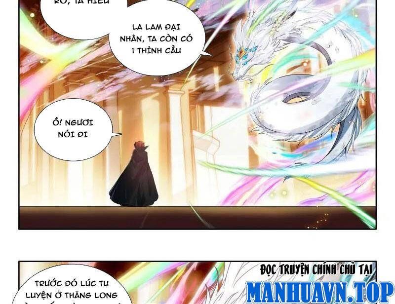 Đấu La Đại Lục 4: Chapter 547