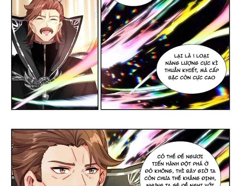 Đấu La Đại Lục 4: Chapter 547