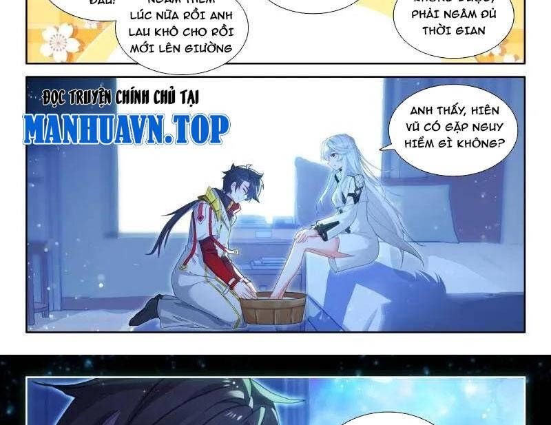 Đấu La Đại Lục 4: Chapter 547