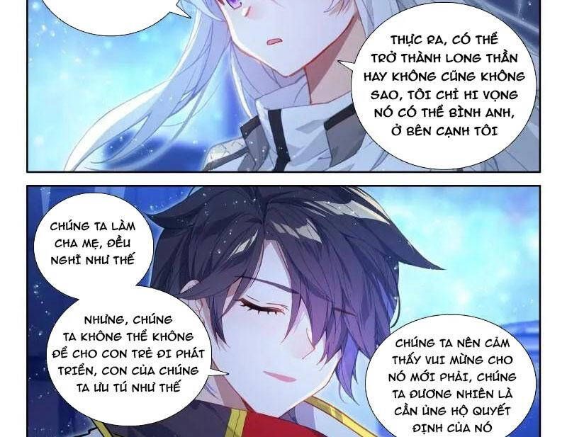 Đấu La Đại Lục 4: Chapter 547