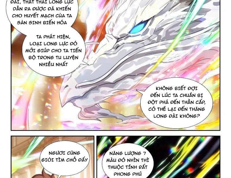 Đấu La Đại Lục 4: Chapter 547