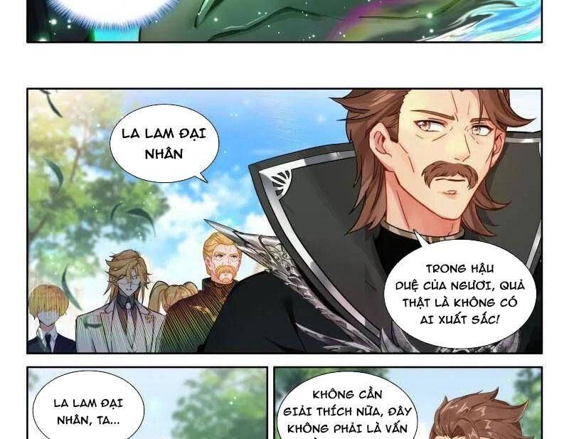 Đấu La Đại Lục 4: Chapter 547