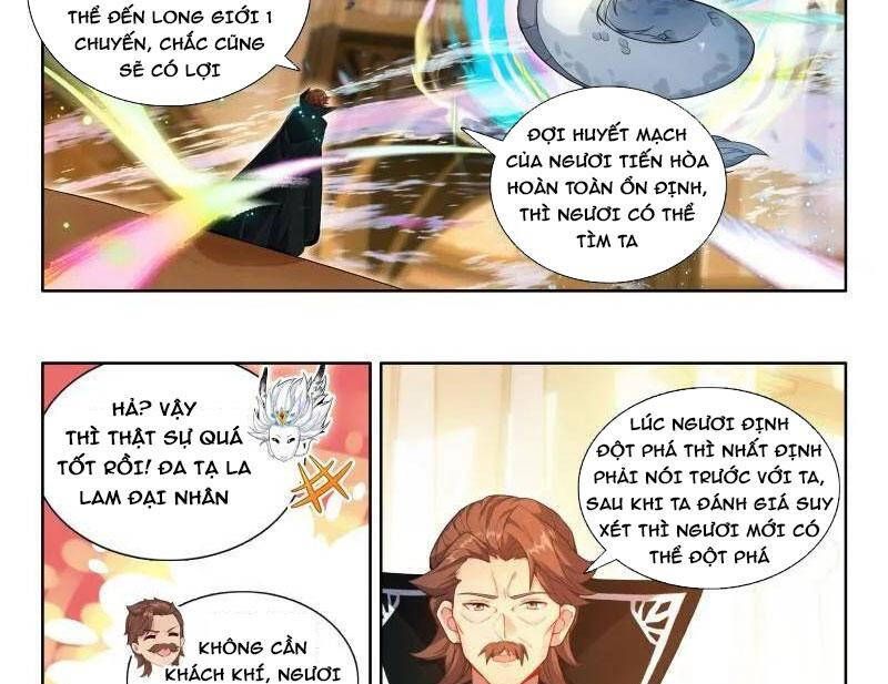 Đấu La Đại Lục 4: Chapter 547