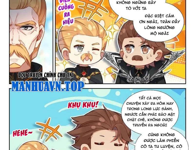 Đấu La Đại Lục 4: Chapter 547