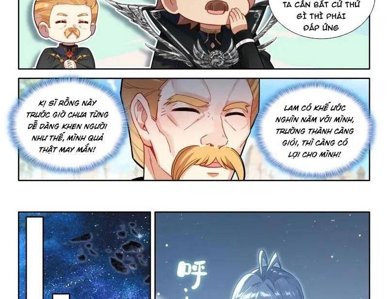 Đấu La Đại Lục 4: Chapter 547
