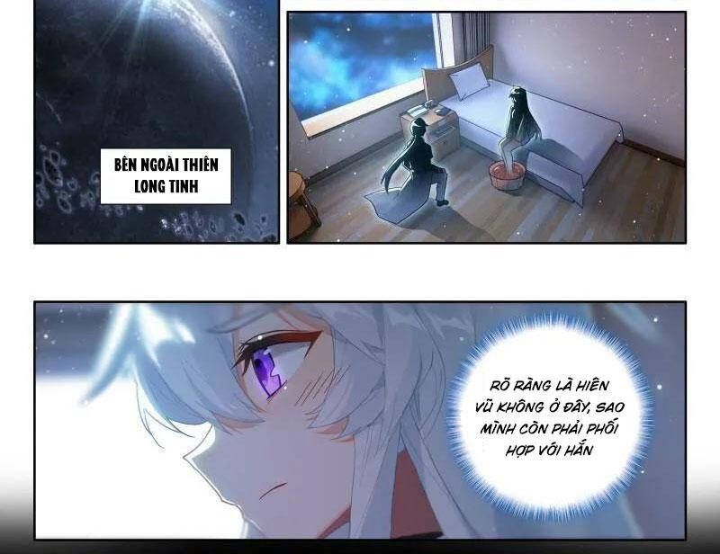 Đấu La Đại Lục 4: Chapter 547