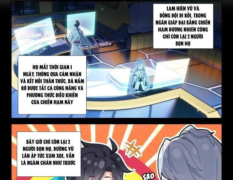 Đấu La Đại Lục 4: Chapter 547