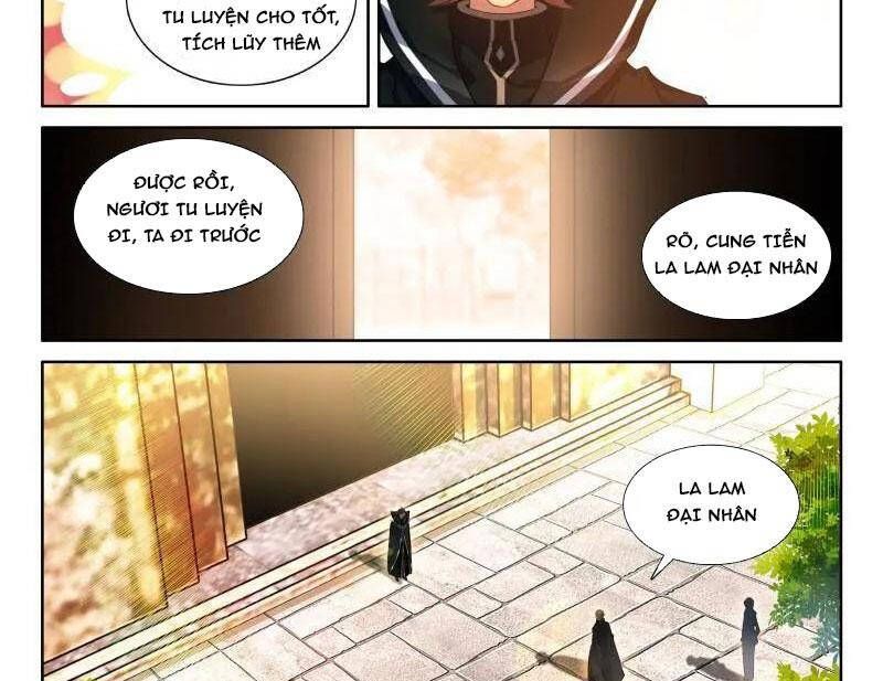 Đấu La Đại Lục 4: Chapter 547