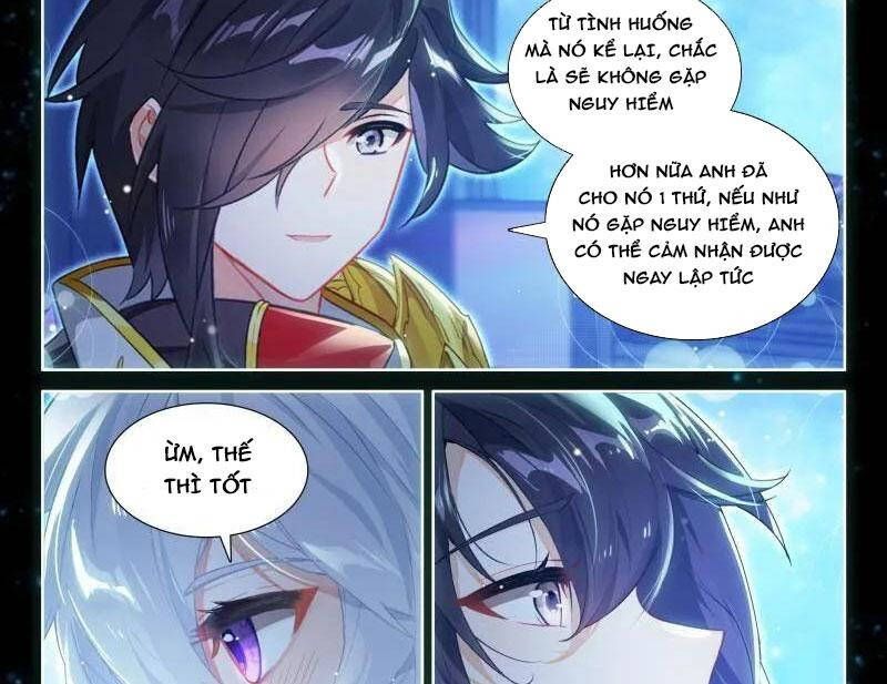 Đấu La Đại Lục 4: Chapter 547
