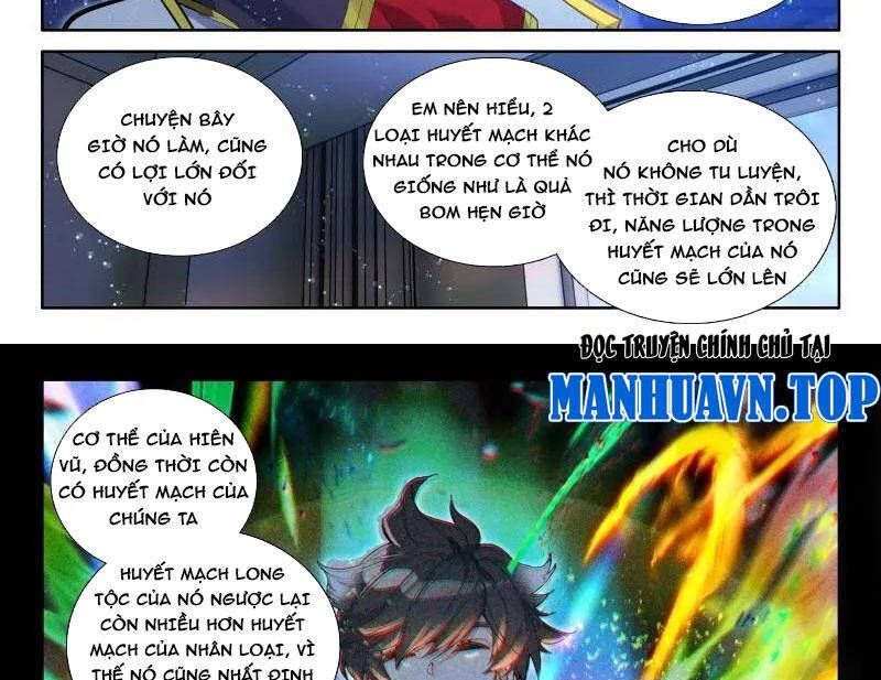 Đấu La Đại Lục 4: Chapter 547
