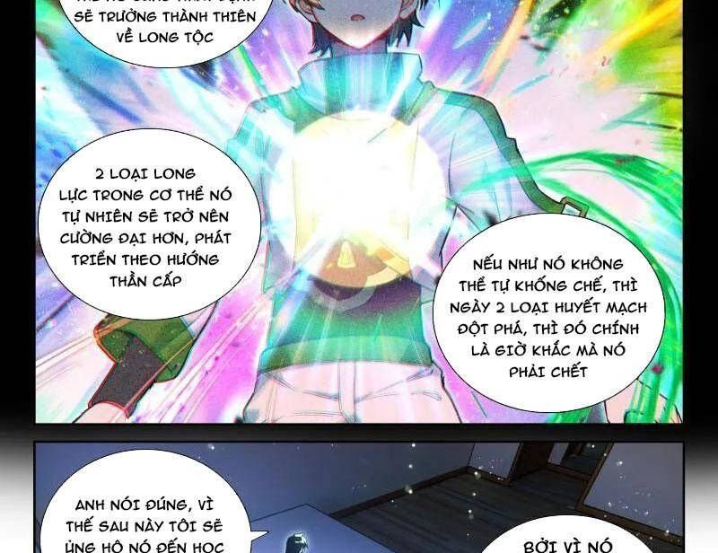 Đấu La Đại Lục 4: Chapter 547