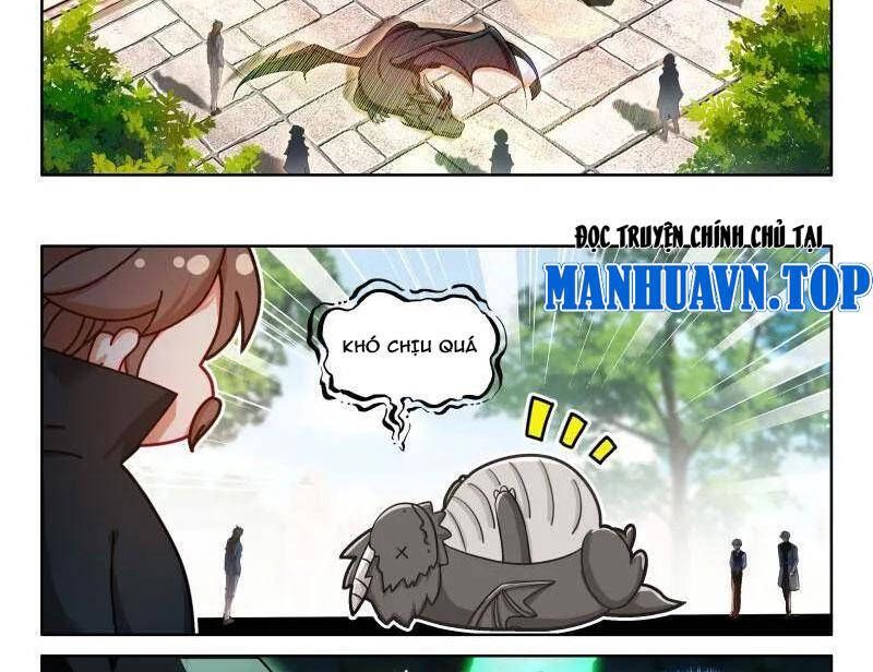 Đấu La Đại Lục 4: Chapter 547