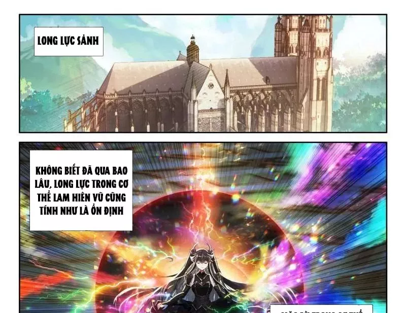 Đấu La Đại Lục 4: Chapter 548