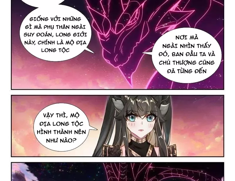 Đấu La Đại Lục 4: Chapter 548