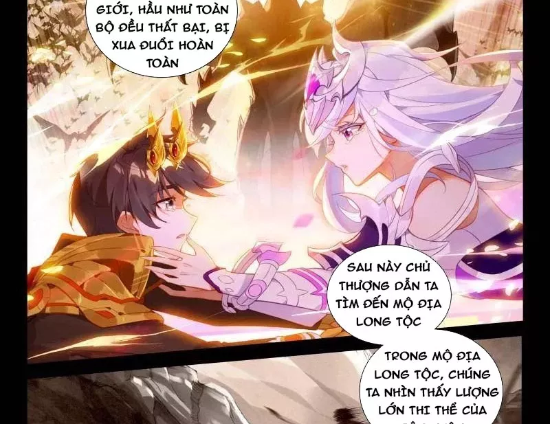 Đấu La Đại Lục 4: Chapter 548