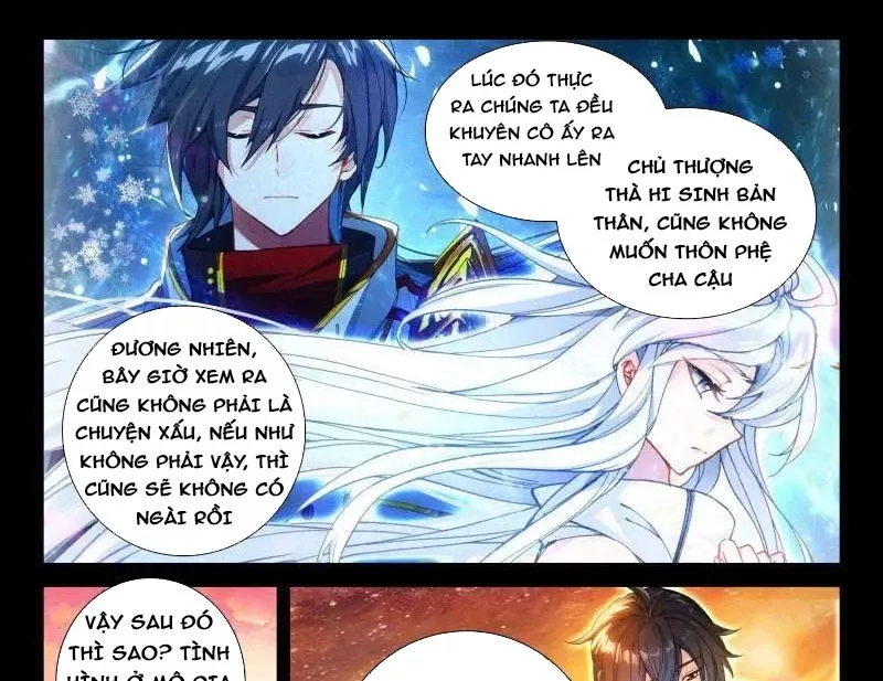 Đấu La Đại Lục 4: Chapter 548