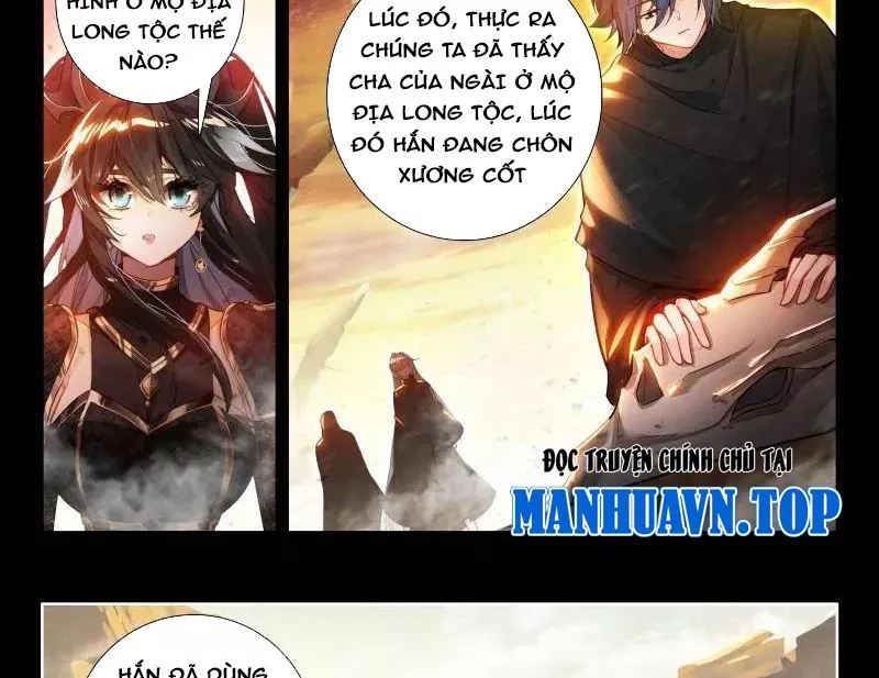 Đấu La Đại Lục 4: Chapter 548