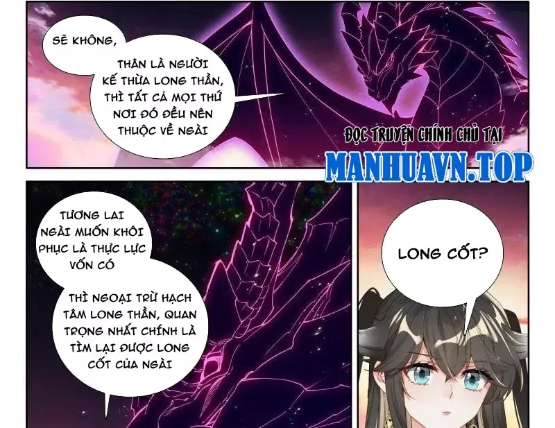 Đấu La Đại Lục 4: Chapter 548