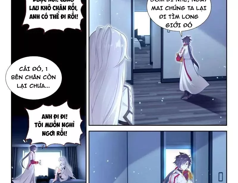 Đấu La Đại Lục 4: Chapter 548