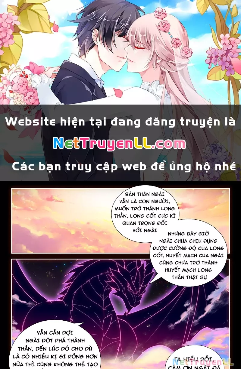 Đấu La Đại Lục 4: Chapter 549