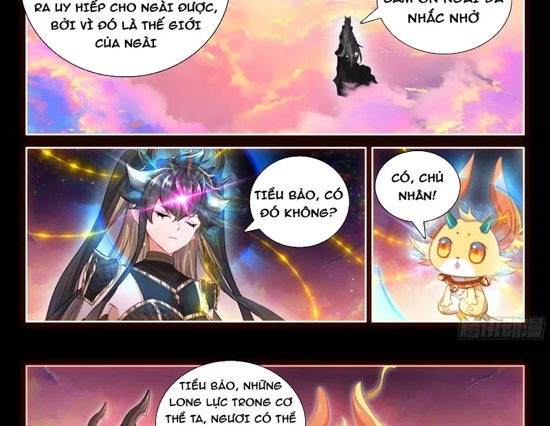 Đấu La Đại Lục 4: Chapter 549