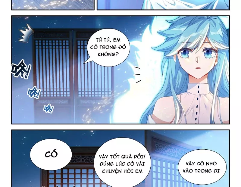 Đấu La Đại Lục 4: Chapter 549