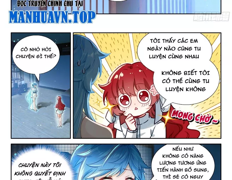 Đấu La Đại Lục 4: Chapter 549