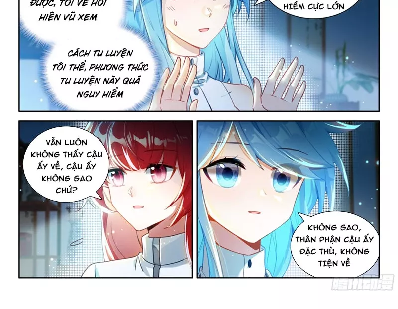 Đấu La Đại Lục 4: Chapter 549