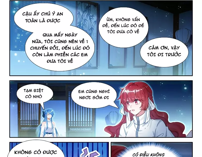 Đấu La Đại Lục 4: Chapter 549