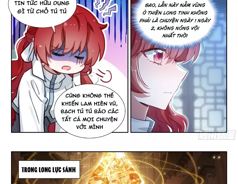 Đấu La Đại Lục 4: Chapter 549