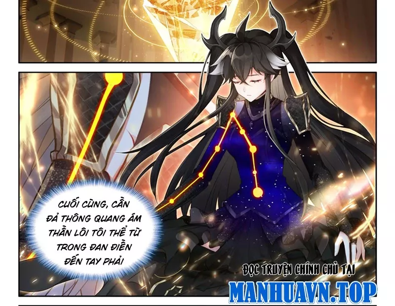 Đấu La Đại Lục 4: Chapter 549