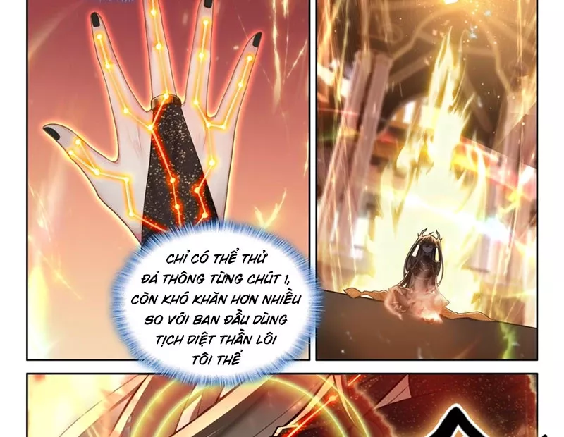 Đấu La Đại Lục 4: Chapter 549